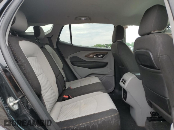 2019 GMC Terrain SLE with VIN 3GKALMEV0KL183000, listed as a Copart auction lot 59921065 with 130,439 mi miles and Non repairable. Bid and sale history available at DreamBid. Image 11.