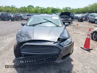 2015 Ford Fusion SE with VIN 3FA6P0H7XFR249671, listed as a IAAI auction lot 39251180 with Not Provided miles and . Bid and sale history available at DreamBid. Image 13.