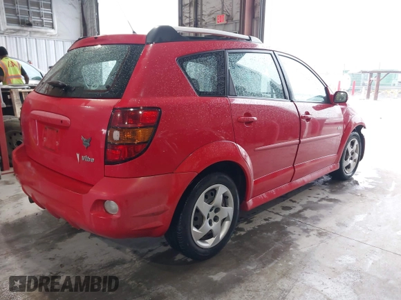 2006 Pontiac Vibe with VIN 5Y2SL65836Z433169, listed as a IAAI auction lot 41981357 with 149,991 mi miles. Bid and sale history available at carsss.com. Image 4.