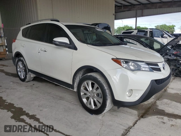 2013 Toyota RAV4 Limited with VIN JTMYFREV9D5016040, listed as a Copart auction lot 63259265 with 79,135 mi miles and Clean title. Bid and sale history available at DreamBid. Image 4.