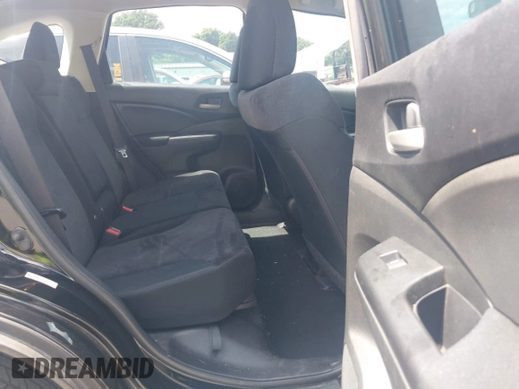 2012 Honda CR-V LX with VIN 2HKRM4H34CH603400, listed as a IAAI auction lot 42230733 with 142,571 mi miles and . Bid and sale history available at DreamBid. Image 8.