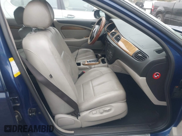 2002 Jaguar S-Type with VIN SAJDA03NX2FM32537, listed as a IAAI auction lot 40774935 with Not Provided miles and . Bid and sale history available at DreamBid. Image 5.
