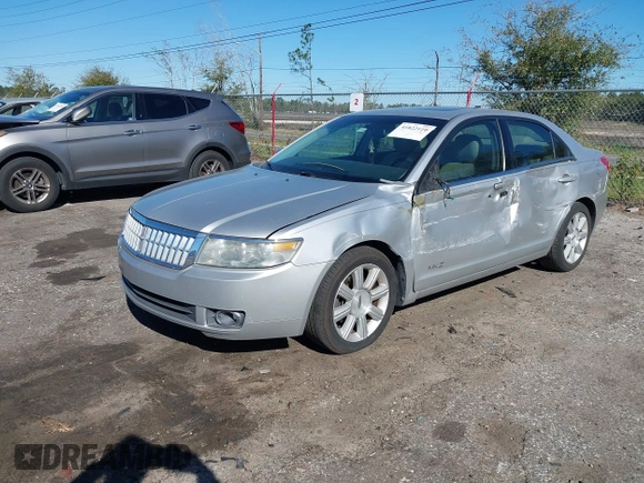 2009 Lincoln MKZ with VIN 3LNHM26T49R603563, listed as a IAAI auction lot 41822110 with 140,504 mi miles and . Bid and sale history available at DreamBid. Image 17.