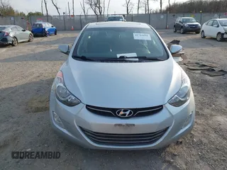 2013 Hyundai Elantra Limited with VIN 5NPDH4AE8DH335091, listed as a IAAI auction lot 41763666 with 135,787 mi miles and . Bid and sale history available at DreamBid. Image 12.