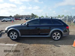 2014 Audi allroad Premium Plus with VIN WA1UFAFLXEA020789, listed as a IAAI auction lot 41959838 with 133,520 mi miles. Bid and sale history available at carsss.com. Image 15.