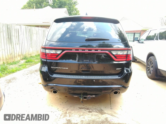 2017 Dodge Durango GT with VIN 1C4RDHDG3HC724244, listed as a IAAI auction lot 42717172 with 153,933 mi miles and . Bid and sale history available at DreamBid. Image 16.