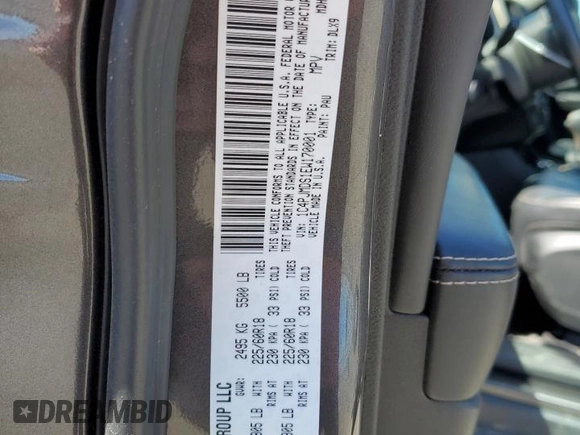 2014 Jeep Cherokee Limited z VIN 1C4PJMDS1EW170001, wystawiony jako Copart lot #57645655 z przebiegiem 154 098 mil mil oraz Szkoda całkowita • Salvage title. Historia ofert i sprzedaży dostępna na DreamBid. Obrazek 14.