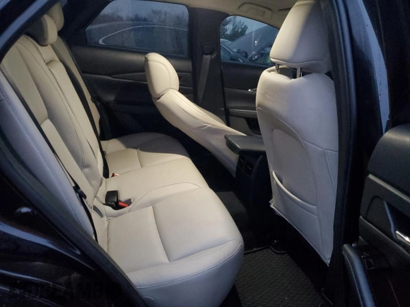 2022 Mazda CX-30 2.5 Turbo with VIN 3MVDMBAY6NM431211, listed as a Copart auction lot 81395264 with 30,205 mi miles and Salvage Title. Bid and sale history available at DreamBid. Image 11.