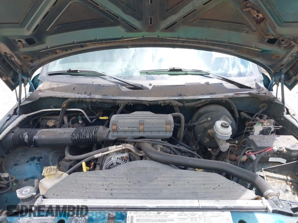 1998 Dodge 1500 with VIN 3B7HF13Z6WG229725, listed as a IAAI auction lot 42092548 with Not Provided miles and . Bid and sale history available at DreamBid. Image 10.