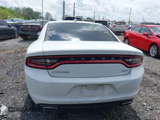2017 Dodge Charger SXT with VIN 2C3CDXHG1HH562061, listed as a IAAI auction lot 42157537 with 188,499 mi miles and . Bid and sale history available at DreamBid. Image 16.
