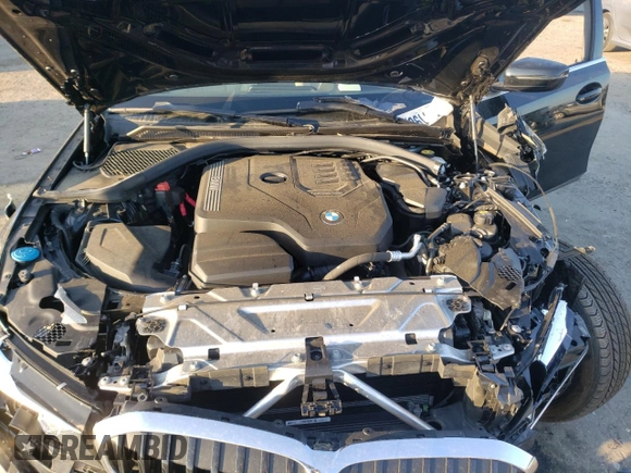 2020 BMW 3 Series 330i xDrive with VIN 3MW5R7J05L8B34304, listed as a Copart auction lot 47511193 with 15,080 mi miles and . Bid and sale history available at DreamBid. Image 12.