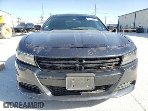 2019 Dodge Charger SXT with VIN 2C3CDXBG1KH511062, listed as a Copart auction lot 49916515 with 111,878 mi miles and Salvage Title. Bid and sale history available at carsss.com. Image 5.