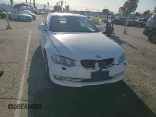 2013 BMW 3 Series 328i with VIN WBADW7C54DE733027, listed as a Copart auction lot 51544535 with 127,693 mi miles and Salvage Title. Bid and sale history available at carsss.com. Image 10.