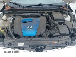 2013 Mazda 3 i Touring with VIN JM1BL1L7XD1722770, listed as a IAAI auction lot 42139943 with 102,562 mi miles and . Bid and sale history available at carsss.com. Image 10.