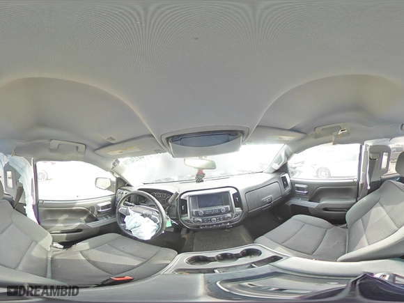 2015 Chevrolet Silverado 1500 LT with VIN 1GCVKREC1FZ371583, listed as a Copart auction lot 44124875 with 186,621 mi miles and Salvage Title. Bid and sale history available at carsss.com. Image 13.