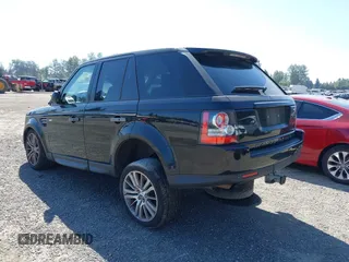 2010 Land Rover Range Rover Sport HSE Lux с VIN SALSK2D47AA238928, выставлен на аукционе IAAI как лот 42762024 с пробегом 265 751 миль миль и . История ставок и продаж доступна на DreamBid. Изображение 3.