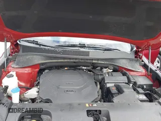 2019 Kia Sorento EX V6 with VIN 5XYPHDA54KG472174, listed as a IAAI auction lot 41509308 with 41,463 mi miles. Bid and sale history available at carsss.com. Image 10.