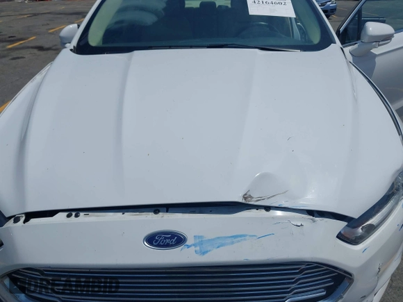 2016 Ford Fusion SE with VIN 3FA6P0H92GR173169, listed as a IAAI auction lot 42164602 with 65,808 mi miles and . Bid and sale history available at carsss.com. Image 10.