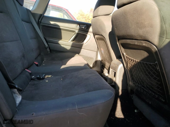 2008 Subaru Outback (Natl) i with VIN 4S4BP61C587338511, listed as a Copart auction lot 76878634 with 201,236 mi miles and Salvage Title. Bid and sale history available at carsss.com. Image 10.