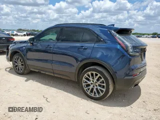2020 Cadillac XT4 FWD Sport z VIN 1GYFZER40LF129760, wystawiony jako Copart lot #62592775 z przebiegiem 20 822 mil mil oraz Szkoda całkowita • Salvage title. Historia ofert i sprzedaży dostępna na DreamBid. Obrazek 2.