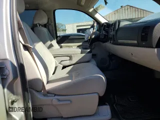 2010 Chevrolet Silverado 1500 LT with VIN 3GCRCSEA6AG205265, listed as a Copart auction lot 86342394 with Not Provided miles and Salvage Title. Bid and sale history available at DreamBid. Image 7.
