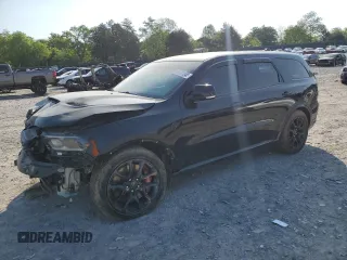 2023 Dodge Durango SRT Hellcat z VIN 1C4SDJH98PC658342, wystawiony jako Copart lot #54231045 z przebiegiem 29 422 mil mil oraz Szkoda całkowita • Salvage title. Historia ofert i sprzedaży dostępna na DreamBid. Obrazek 1.