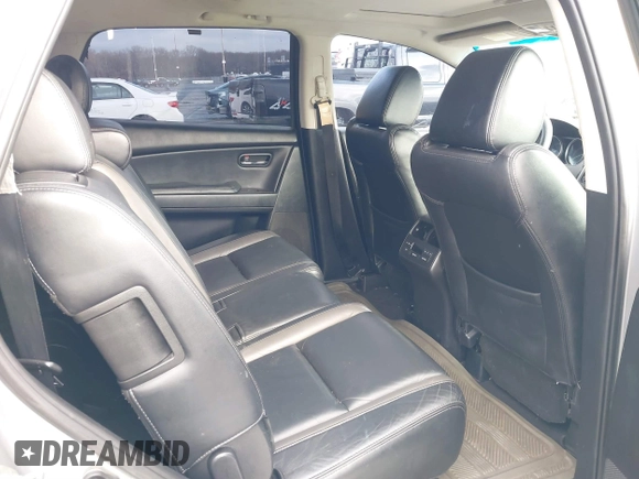 2010 Mazda CX-9 Touring with VIN JM3TB3MV9A0227176, listed as a IAAI auction lot 41130734 with 159,857 mi miles and . Bid and sale history available at carsss.com. Image 8.