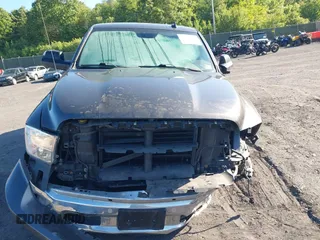 2018 Ram 1500 Big Horn with VIN 3C6RR7LT4JG168093, listed as a IAAI auction lot 39549763 with 102,896 mi miles. Bid and sale history available at carsss.com. Image 12.