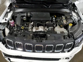 2023 Jeep Compass Latitude with VIN 3C4NJDBN4PT552987, listed as a Copart auction lot 62594125 with 68,241 mi miles and Clean title. Bid and sale history available at DreamBid. Image 12.