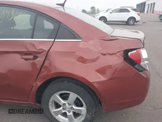 2012 Chevrolet Cruze 1LT with VIN 1G1PF5SC8C7397656, listed as a IAAI auction lot 36843685 with 138,057 mi miles and . Bid and sale history available at DreamBid. Image 6.