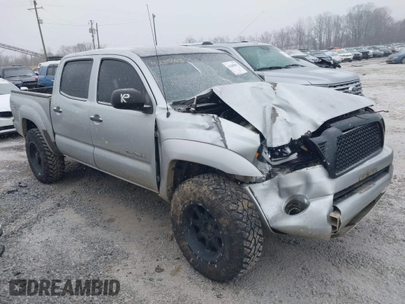 2007 Toyota Tacoma with VIN 5TELU42N07Z436357, listed as a IAAI auction lot 41285063 with 228,128 mi miles and . Bid and sale history available at DreamBid. Image 1.