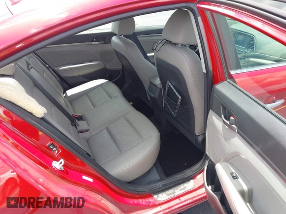 2017 Hyundai Elantra Value Edition z VIN KMHD84LF4HU073311, wystawiony jako IAAI lot #42253144 z przebiegiem 38 127 mil mil oraz . Historia ofert i sprzedaży dostępna na DreamBid. Obrazek 8.