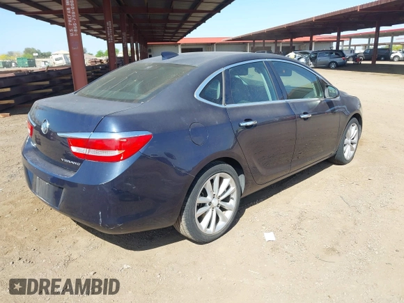 2016 Buick Verano Leather Group with VIN 1G4PS5SKXG4146859, listed as a IAAI auction lot 42060461 with 137,081 mi miles. Bid and sale history available at carsss.com. Image 4.