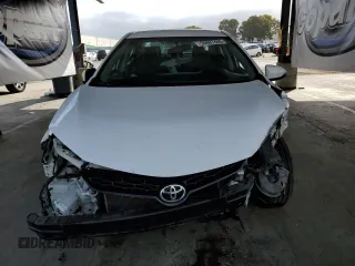 2014 Toyota Corolla L with VIN 2T1BURHE2EC010365, listed as a Copart auction lot 55887485 with 112,247 mi miles and Salvage title. Bid and sale history available at DreamBid. Image 5.