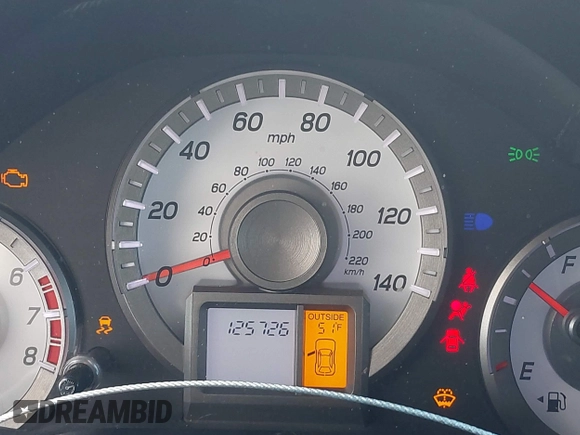 2012 Honda Pilot EX-L with VIN 5FNYF4H55CB049953, listed as a IAAI auction lot 41936397 with 125,726 mi miles and . Bid and sale history available at DreamBid. Image 7.