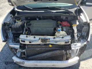 2019 Ram ProMaster City Cargo Tradesman with VIN ZFBHRFAB0K6M88090, listed as a Copart auction lot 52197545 with 101,069 mi miles and Salvage Title. Bid and sale history available at carsss.com. Image 12.