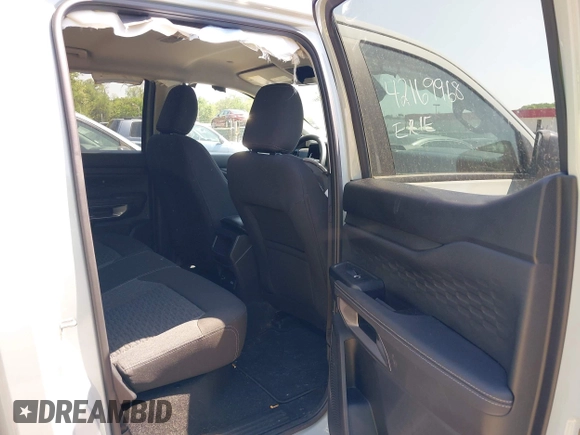 2024 Ford Ranger XLT с VIN 1FTER4HH2RLE53707, выставлен на аукционе IAAI как лот 42169968 с пробегом 4 026 миль миль и . История ставок и продаж доступна на DreamBid. Изображение 8.