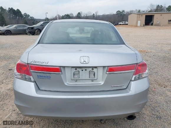 2011 Honda Accord Sdn SE with VIN 1HGCP2F64BA097329, listed as a IAAI auction lot 41688276 with 103,228 mi miles. Bid and sale history available at carsss.com. Image 16.