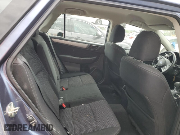 2015 Subaru Outback 2.5i with VIN 4S4BSBAC8F3291602, listed as a Copart auction lot 53555395 with 191,261 mi miles and Salvage title. Bid and sale history available at DreamBid. Image 12.