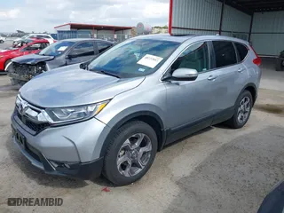 2018 Honda CR-V EX-L with VIN 7FARW2H88JE026199, listed as a IAAI auction lot 40722813 with 1 mi miles. Bid and sale history available at carsss.com. Image 22.