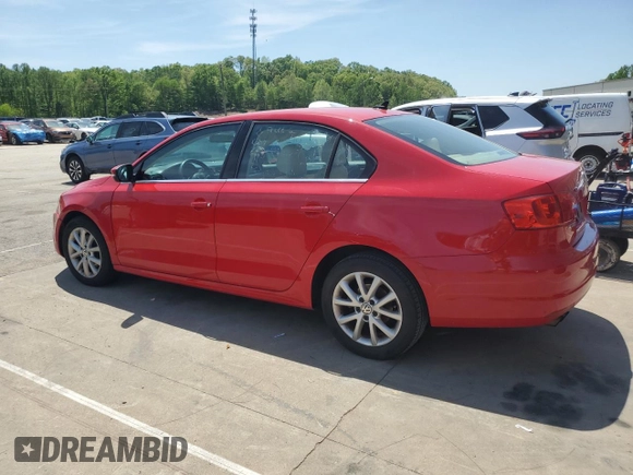2013 Volkswagen Jetta SE с VIN 3VWDP7AJXDM407787, выставлен на аукционе Copart как лот 54129095 с пробегом 113 796 миль миль и Списание • Salvage title. История ставок и продаж доступна на DreamBid. Изображение 2.
