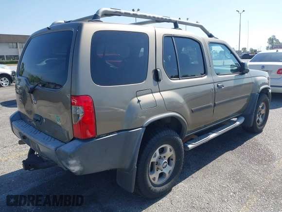 2001 Nissan Xterra XE z VIN 5N1ED28T41C554495, wystawiony jako IAAI lot #42282971 z przebiegiem 270 465 mil mil oraz . Historia ofert i sprzedaży dostępna na DreamBid. Obrazek 4.