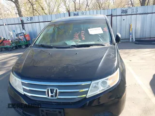2012 Honda Odyssey EX-L with VIN 5FNRL5H68CB025481, listed as a IAAI auction lot 41979121 with Not Provided miles and . Bid and sale history available at DreamBid. Image 11.