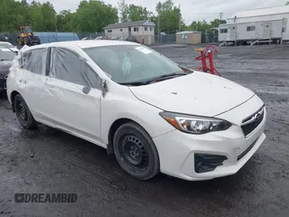 2019 Subaru Impreza с VIN 4S3GTAA64K3705254, выставлен на аукционе IAAI как лот 42325650 с пробегом 11 109 миль миль и . История ставок и продаж доступна на DreamBid. Изображение 1.