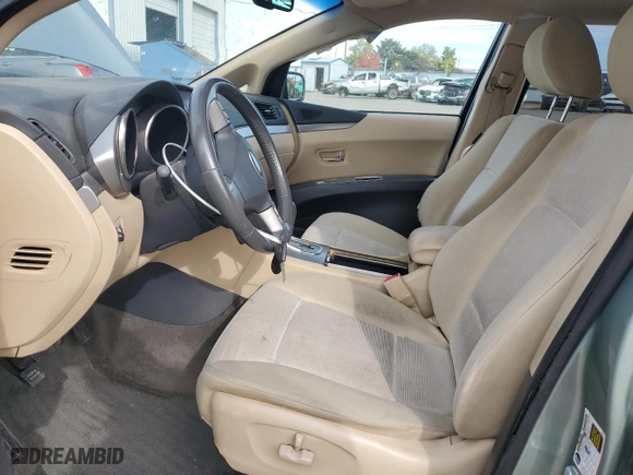 2006 Subaru B9 Tribeca 5-Pass with VIN 4S4WX83C764427246, listed as a Copart auction lot 78004864 with 158,563 mi miles and Salvage Title. Bid and sale history available at carsss.com. Image 7.
