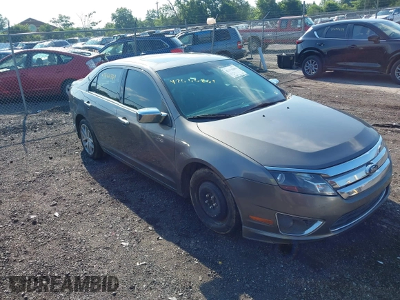 2012 Ford Fusion SEL with VIN 3FAHP0JA9CR363879, listed as a IAAI auction lot 42666264 with 201,958 mi miles and . Bid and sale history available at DreamBid. Image 1.