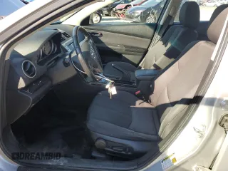 2012 Mazda 6 i Touring with VIN 1YVHZ8DH8C5M22199, listed as a Copart auction lot 41586015 with 141,535 mi miles and Salvage Title. Bid and sale history available at DreamBid. Image 7.