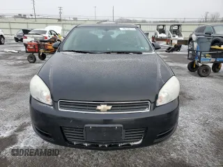2011 Chevrolet Impala Police Police with VIN 2G1WD5EM7B1302697, listed as a Copart auction lot 46156175 with 181,835 mi miles and Salvage Title. Bid and sale history available at carsss.com. Image 5.