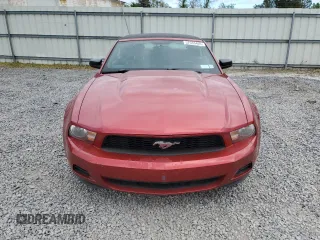 2010 Ford Mustang V6 z VIN 1ZVBP8EN2A5166903, wystawiony jako Copart lot #57533405 z przebiegiem 136 544 mil mil oraz Czysty tytuł • Clean title. Historia ofert i sprzedaży dostępna na DreamBid. Obrazek 5.