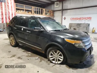 2014 Ford Explorer XLT z VIN 1FM5K7D84EGA36535, wystawiony jako Copart lot #44970665 z przebiegiem 282 939 mil mil oraz Szkoda całkowita • Salvage title. Historia ofert i sprzedaży dostępna na DreamBid. Obrazek 4.